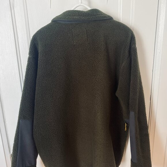 MEC Fleece Sweater Jacket Zip Up (XL) - Picture 3 of 6